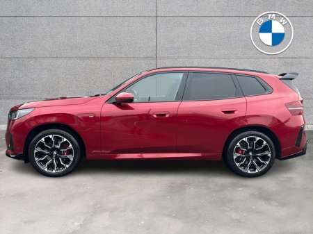 2025 BMW X3 30e xDrive M Sport €76,950