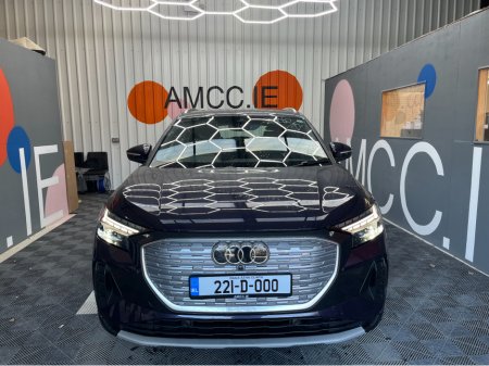 2022 Audi Q4 e-tron - thumbnail 6