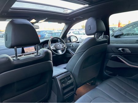 2021 BMW X5 XDRIVE45E AUTO X45E M SPORT G05H thumbnail