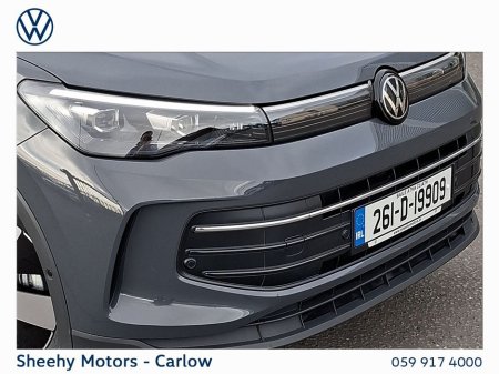 2026 Volkswagen Tiguan - thumbnail 19