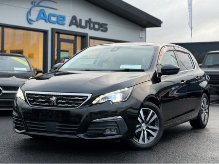 2019 Peugeot 308 ALLURE - 1.5 DIESEL - AUTO - 12M WARRANTY - CAR: 1755
