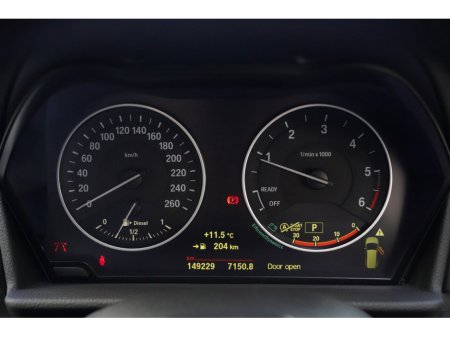 2018 BMW 2 Series Active Tourer - thumbnail 12