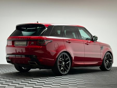 2020 Land Rover Range Rover Sport HSE DYNAMIC P400E €45,990 thumbnail