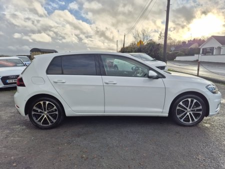 2020 Volkswagen Golf 3DA-AUDFG €21,950 thumbnail