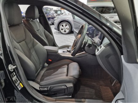 2025 BMW 3 Series 330E TOURING M SPORT (22.3KWH BATTERY) AUTOMATIC **ONE OWNER / APPLE CARPLAY / CRUISE CONTROL / ELECTRIC BOOTLID / FULL LEATHER / HEATED SEATS / REVERSE CAMERA / SAT NAV / BMW WARRANTY UNTIL 03/2028** €52,900 thumbnail