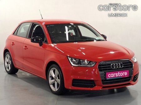 2016 Audi A1 SB 1.0tfsi 95 SE 4DR Manual