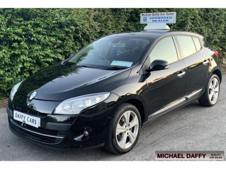 2011 Renault Megane 1.9 DCI DYNAMIQUE TOM T 130HP 5DR