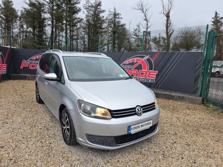 2012 Volkswagen Touran for sale