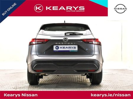 2024 Nissan Qashqai ePOWER SV - 1 OWNER - LOW KM €35,490