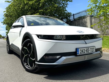 2024 Hyundai Ioniq 5 Ioniq 5 Stellar 77 kW €37,950