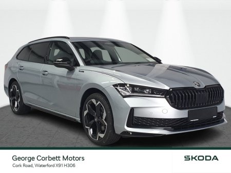 2026 Skoda Superb - thumbnail 1