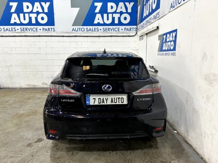 2015 Lexus CT 200 h - thumbnail 6