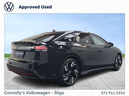 2025 Volkswagen ID.7 GTX PLUS 77KWH 340HP €65,945