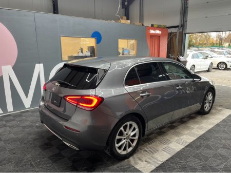 2022 Mercedes-Benz A Class - view 2