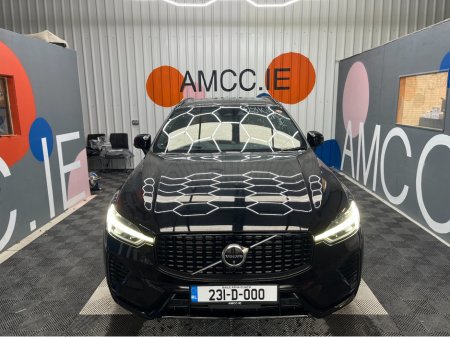 2023 Volvo XC60 €46950! 2023 VOLVO XC60 RECHARGE ULTIMATE T6 AWD PLUG 2.0 AUTOMATIC / CRUISE CONTROL /  ELECTRIC MEMORY & HEATED SEATS / 360° PARKING CAMERA / PANORAMIC SUNROOF / APPLE CARPLAY €46,950 thumbnail