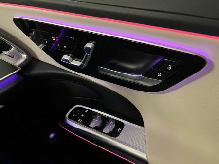 2024 Mercedes-Benz E Class 220d Avantgarde - 1 OWNER IRISH CAR - 18 Inch Alloys - Reversing Camera - Ambient Lighting - Sat Nav - Climate Control - Electric Heated Memory Seats - Keyless Start - Apple CarPlay/Android Auto - €71 €71,950 thumbnail