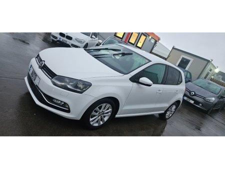 2015 Volkswagen Polo auto 1.2 comfortline plus low kms high spec €10,995 thumbnail