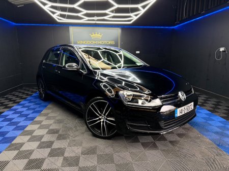 2014 Volkswagen Golf - €8,600