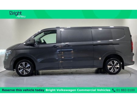 2026 Volkswagen Transporter - thumbnail 7