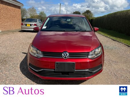 2015 Volkswagen Polo - thumbnail 9