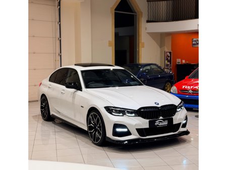 2021 BMW 3 Series 2021 (212)  BMW 330e M-SPORT PRO PACK 290BHP *SUNR €32,999