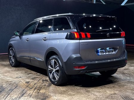 2023 Peugeot 5008 7-SEATER - AUTOMATIC 1.5L HDI - REVERSE CAMERA - PADDLE SHIFT €30,950 thumbnail