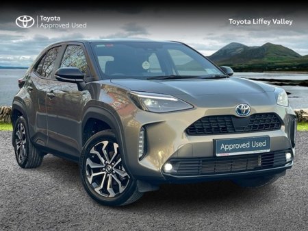 2022 Toyota Yaris Cross YARIS CROSS LUNA SPORT