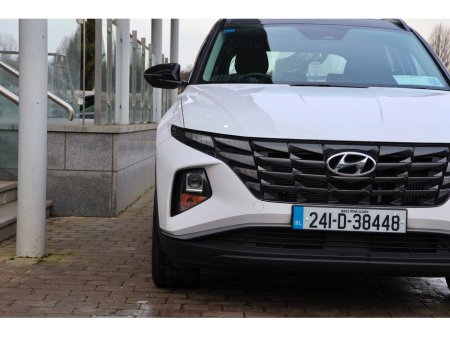 2024 Hyundai Tucson - thumbnail 3