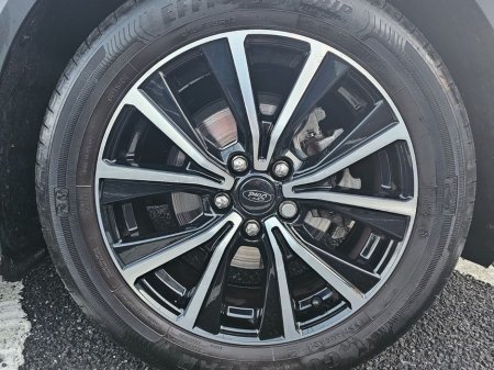 2021 Ford Puma PETROL, HYBRID, TITANIUM MODEL, LOW MILEAGE, FINANCE, WARRANTY, 5 STAR REVIEWS €18,995 thumbnail