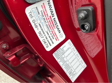 2019 Nissan Leaf - thumbnail 10