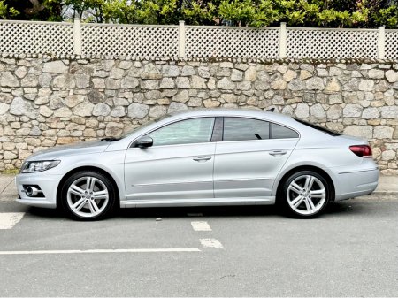 2016 Volkswagen Passat CC - thumbnail 3