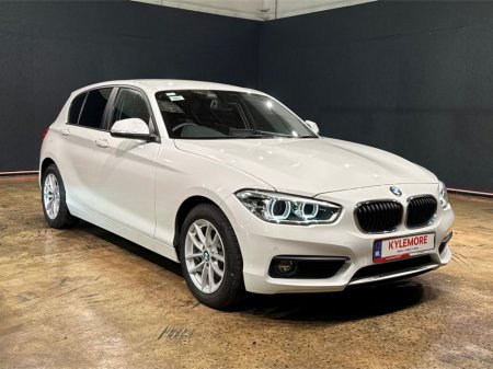 2019 BMW 1 Series - thumbnail 9