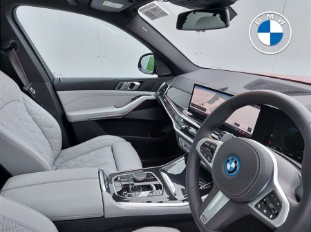 2025 BMW X5 xDrive50e M Sport €134,344 thumbnail