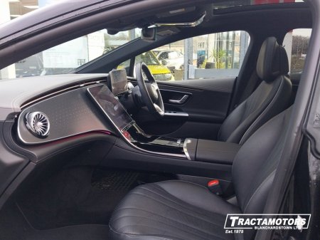 2024 Mercedes-Benz EQE 300 4DR AUTO €52,899 thumbnail