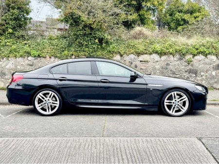 2017 BMW 6 Series - thumbnail 4