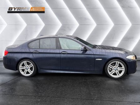 2012 BMW 5 Series 520D Z506 M Sport 4DR Auto €9,495 thumbnail