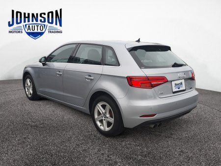 2020 Audi A3 1.4 TFSI 5 DR FULL LEATHER €24,900