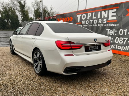 2018 BMW 7 Series ////740-D-M-SPORT//X -DRIVE///HUGE SPEC///SUNROOF//LIKE NEW//// thumbnail