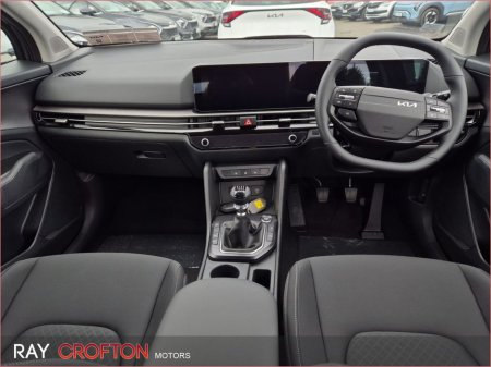 2025 Kia Sportage PE K2 Diesel MHEV €38,500
