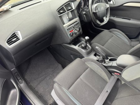 2016 Citroen C4 - thumbnail 12