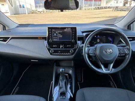 2022 Toyota Corolla - thumbnail 8