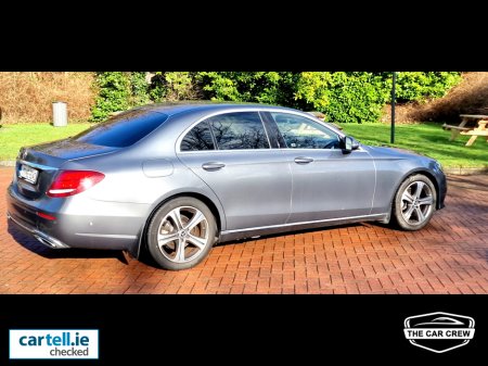 2017 Mercedes-Benz E Class E SERIES D SE 4DR AUTO €19,950 thumbnail