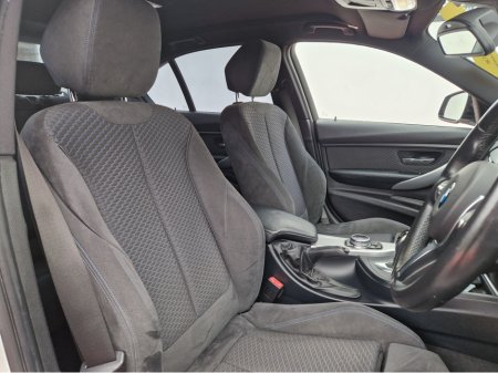 2014 BMW 3 Series 320D M-SPORT SALOON 2.0 DIESEL AUTOMATIC €14,950 thumbnail