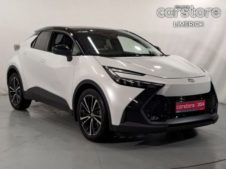 2024 Toyota C-HR 1.8 HYBRID SOL €36,880 thumbnail