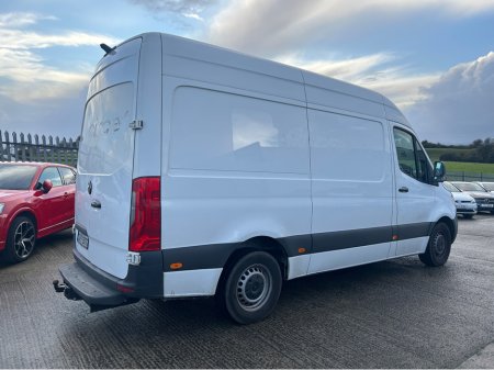 2020 Mercedes-Benz Sprinter 316/36 EU6 6DR €13,995