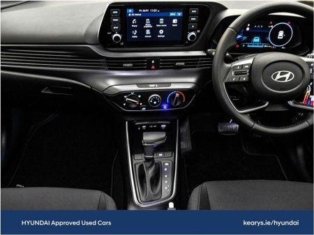 2026 Hyundai i20 Deluxe Plus Auto thumbnail