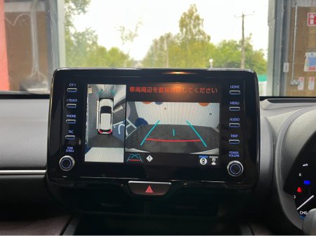 2022 Toyota Yaris Cross €26950 2022 TOYOTA YARIS CROSS 1.5L HYBRID / 89K KMS / ADAPTIVE CRUISE CONTROL, HEATED SEATS, REVERSE CAMERA & MORE €26,950 thumbnail