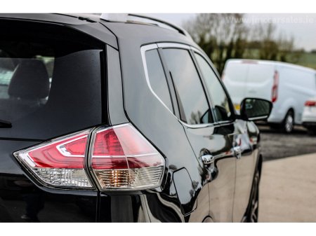 2015 Nissan X-Trail 1.6d SV 7 Seats Design Pack €9,995 thumbnail