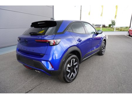 2025 Opel Mokka ELEGANCE 1.2T PETROL 136PS €33,500