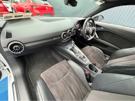 2018 Audi TT 2.0L PETROL QUATTRO - 2.0L PETROL - AUTO - 12M WARRANTY - CAR: 1712 €28,950 thumbnail